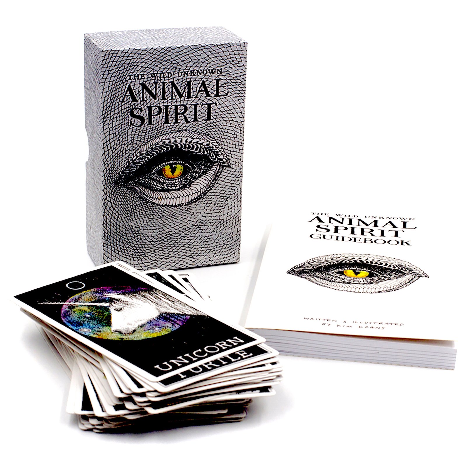 Animal Spirit Oracle Card deck
