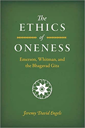 The Ethics of Oneness Book Cover by Jeremy David Enges